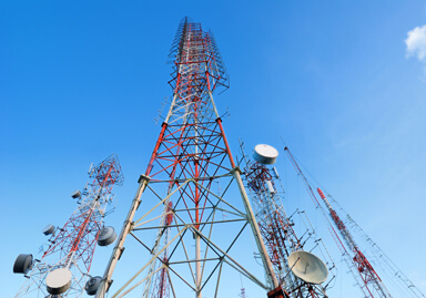 Torres de comunicaciones